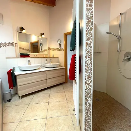 Haus Leni Hébergement de vacances