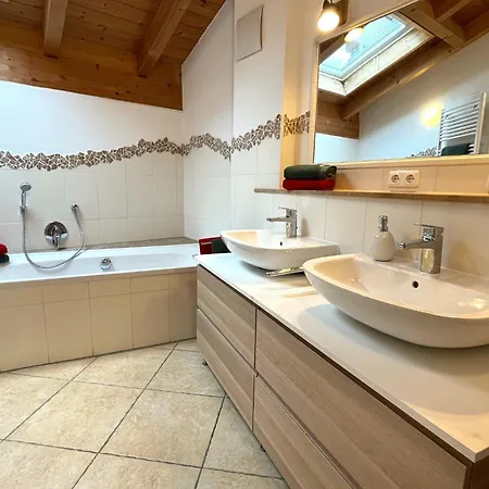 Haus Leni Hébergement de vacances
