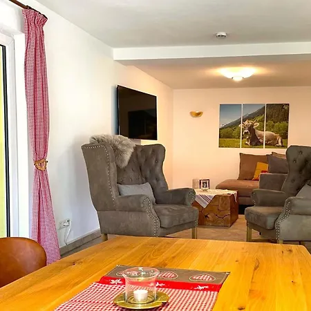 Haus Leni 別荘 フィッシェン