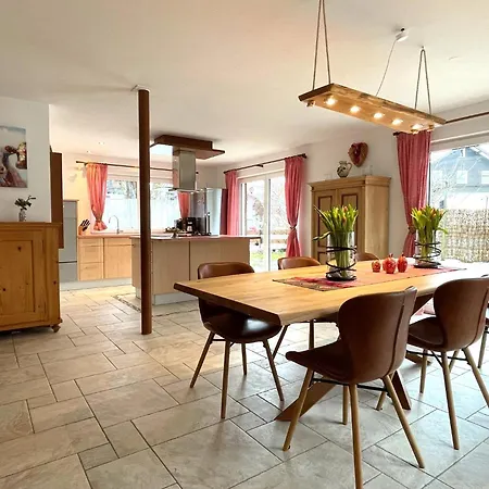 Hébergement de vacances Haus Leni Fischen im Allgaeu