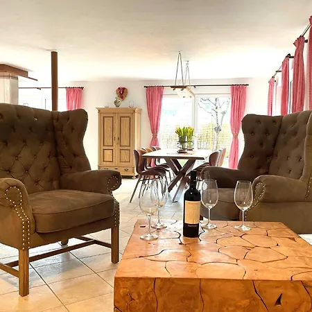 Haus Leni Holiday home Fischen im Allgaeu
