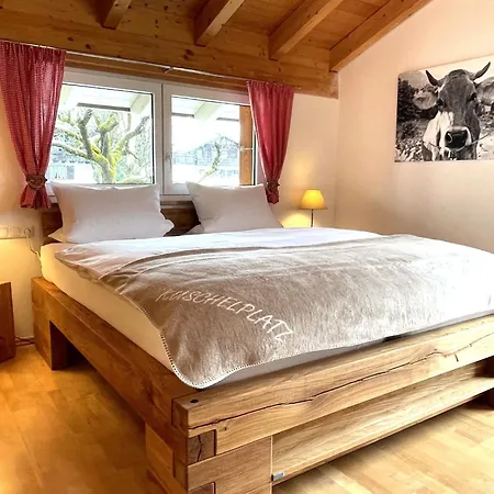 Haus Leni Hébergement de vacances *