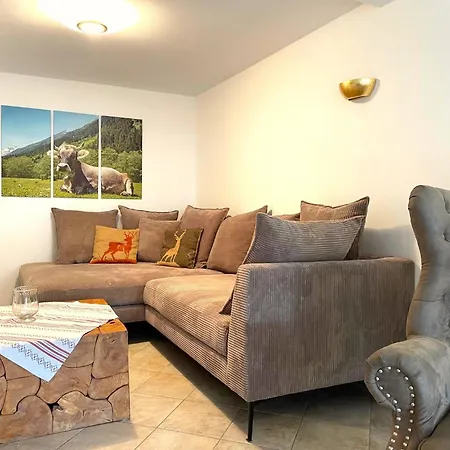 Haus Leni Holiday home Fischen im Allgaeu