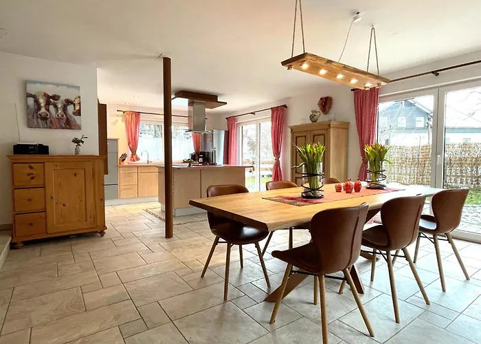 Feriehus Haus Leni Fischen im Allgaeu