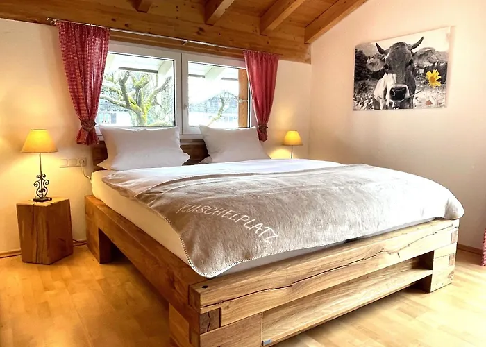 Haus Leni Feriehus *