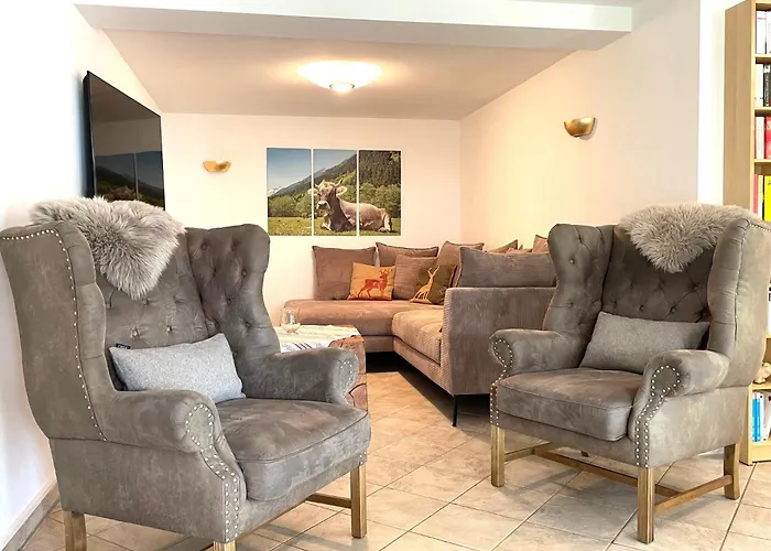 Haus Leni * Fischen im Allgaeu